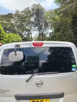 Nissan Vanette Nano Ceramic Window Film - 1