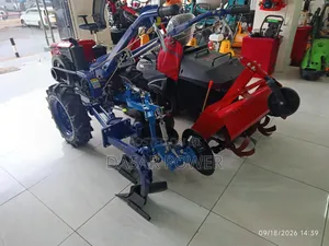 Tractor ya Kutembea 10HP na Vifaa