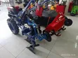 Tractor ya Kutembea 10HP na Vifaa - 4