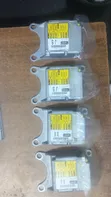 SRS Airbag Computer for Toyota Corolla Fielder and Axio - 4