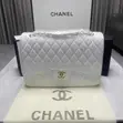 Ladies Quilted Handbag - 3
