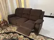 Recliner Sofaset Iliyotumika (3+1+1) - 2