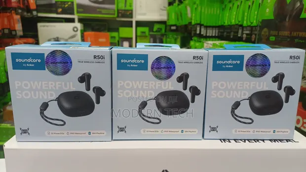 Soundcore R50i Earbuds - 1