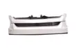 Toyota Hiace 9L Wide Front Grille (2014+) Silver/Black - 1