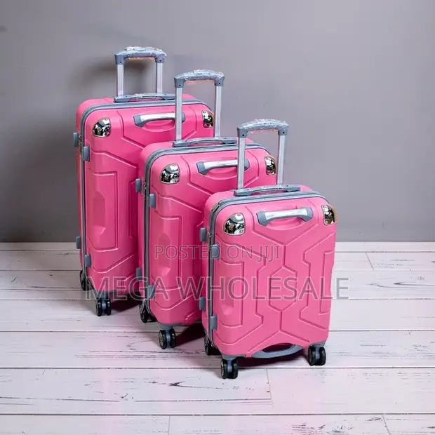 Set ya Mizigo 3-in-1 Isiyovunjika ya Kisasa - 1