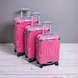 Set ya Mizigo 3-in-1 Isiyovunjika ya Kisasa - 1