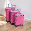Set ya Mizigo 3-in-1 Isiyovunjika ya Kisasa - 2