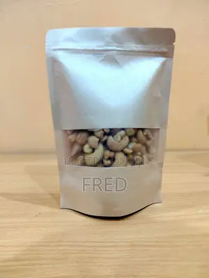 Roasted & Salted Cashewnuts (100g)