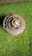 Isuzu D-MAX Hub Bearing, Disc, Calipers (Used) - 1