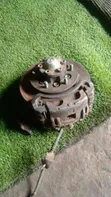 Isuzu D-MAX Hub Bearing, Disc, Calipers (Used) - 2
