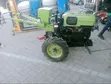 18HP Diesel Walking Tractor with Disc Plough - 1