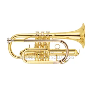 High Cornet Trumpet - Mpya Kabisa