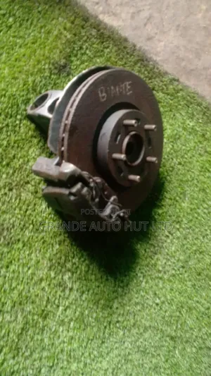 Mazda Biante Hub Bearing, Disc & Calipers (Zilizotumika)
