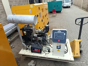 13kVA Teksan Diesel Generator Set (Perkins Engine)