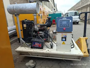 13kVA Teksan Diesel Generator Set (Perkins Engine)