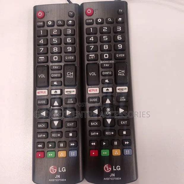 Remote ya LG Netflix Smart TV - 1