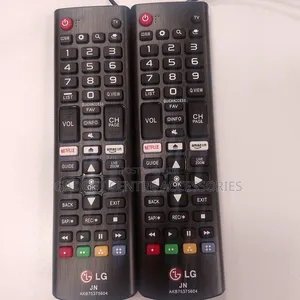 LG Netflix Smart TV Remote