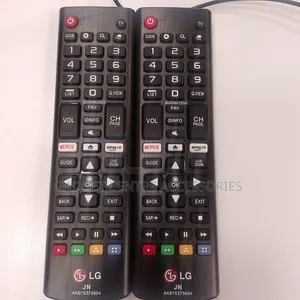 Remote ya LG Netflix Smart TV