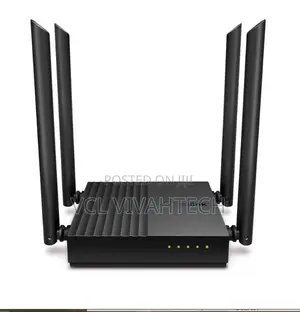 TP-Link Archer C64 AC1200 WiFi Router