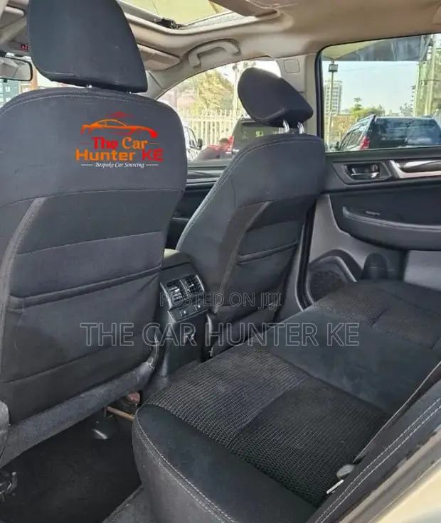 Subaru Outback 2015 - 1