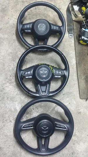 Mazda Atenza Steering Wheel (2019 Model)