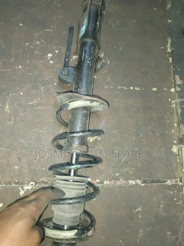 Nissan March Front Shock Absorber (Used) - 1