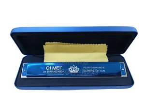 Qi Mei 28-Hole Harmonica - Competition Model (C)