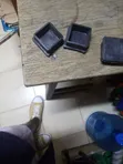 Chair Rubbers 2" Square - 1