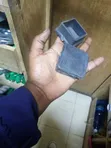 Chair Rubbers 2" Square - 2