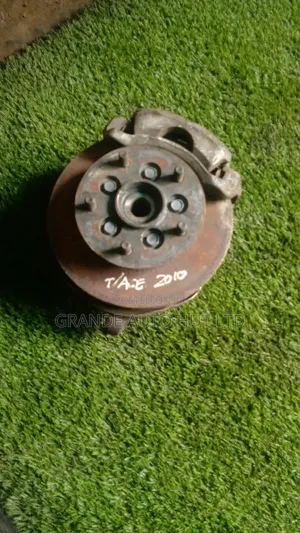 Toyota Townace Hub Bearing, Disc, Calipers (Used)
