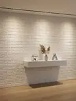 Peel-and-Stick 3D Brick Wall Panels - 2