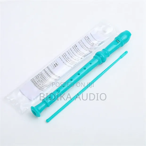 Soprano Recorder - Brand New - 1