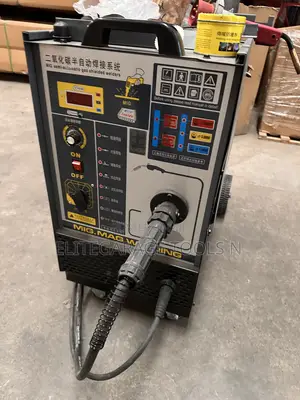 New Sunshine Italy Advanced MIG Welding Machine