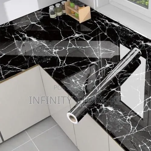 Self-Adhesive Contact Paper - 5 Metres - 1