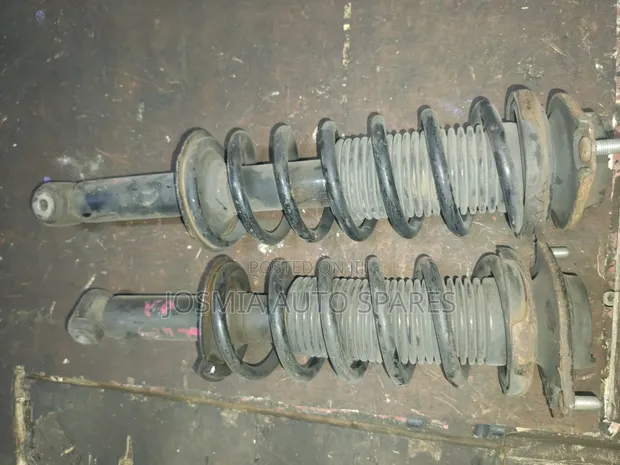 Subaru Forester Rear Shock Absorber - 1