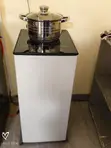 Jiko la Solar Induction - 1