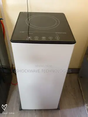 Jiko la Solar Induction