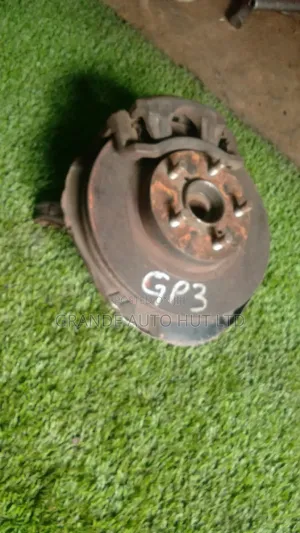 Subaru Impreza GP3 Hub Bearing, Disc & Calipers (Used)