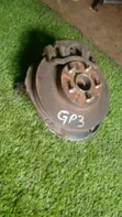 Subaru Impreza GP3 Hub Bearing, Disc & Calipers (Used) - 1