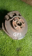 Subaru Impreza GP3 Hub Bearing, Disc & Calipers (Used) - 4