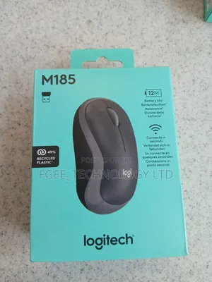 Logitech M185 Original Wireless Mouse