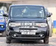 Nissan Cube 2017 Brown - 1