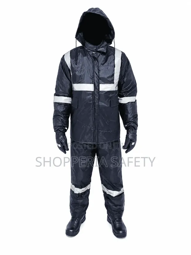 Padded Rider's Suit - 1