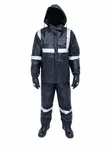Padded Rider's Suit - 1