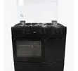 Von 60x90 Cooker ya Freestanding - 5 Gas Burners, Electric Oven - 1