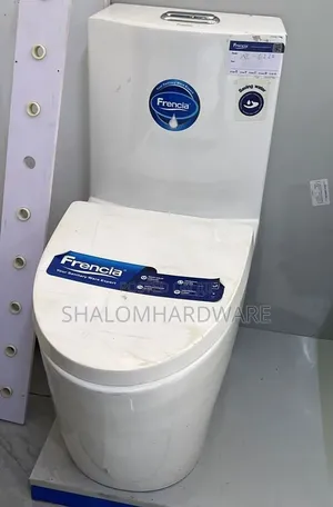 Premier Frenchie Oval Toilet Seat - Brand New