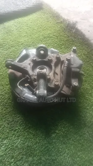 Toyota Avensis Hub Bearing, Disc & Calipers