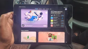 Apple iPad 9.7 64GB Nyeupe