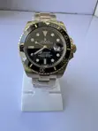 Rolex Submariner Yellow Gold Watch - 1