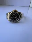 Rolex Submariner Yellow Gold Watch - 2